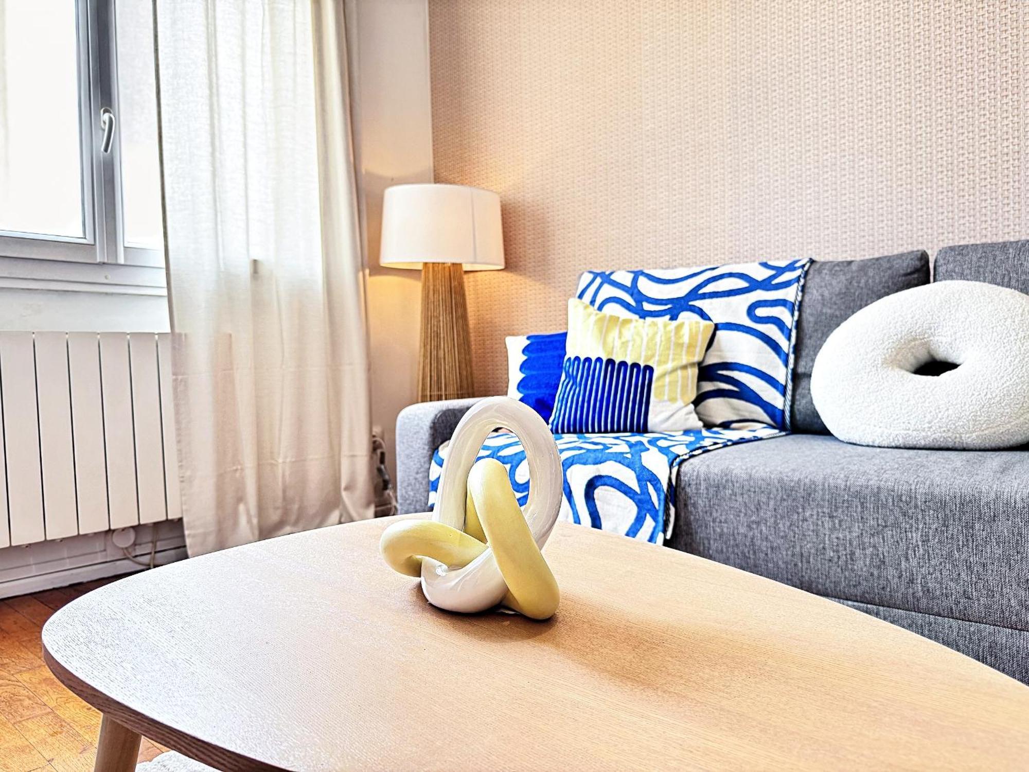 Suite Dounia Lyon Zewnętrze zdjęcie