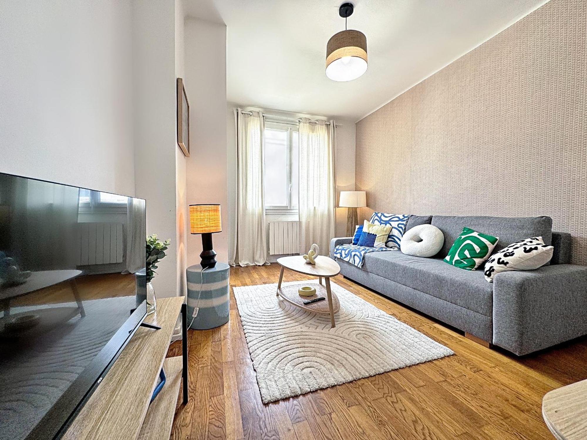 Suite Dounia Lyon Zewnętrze zdjęcie