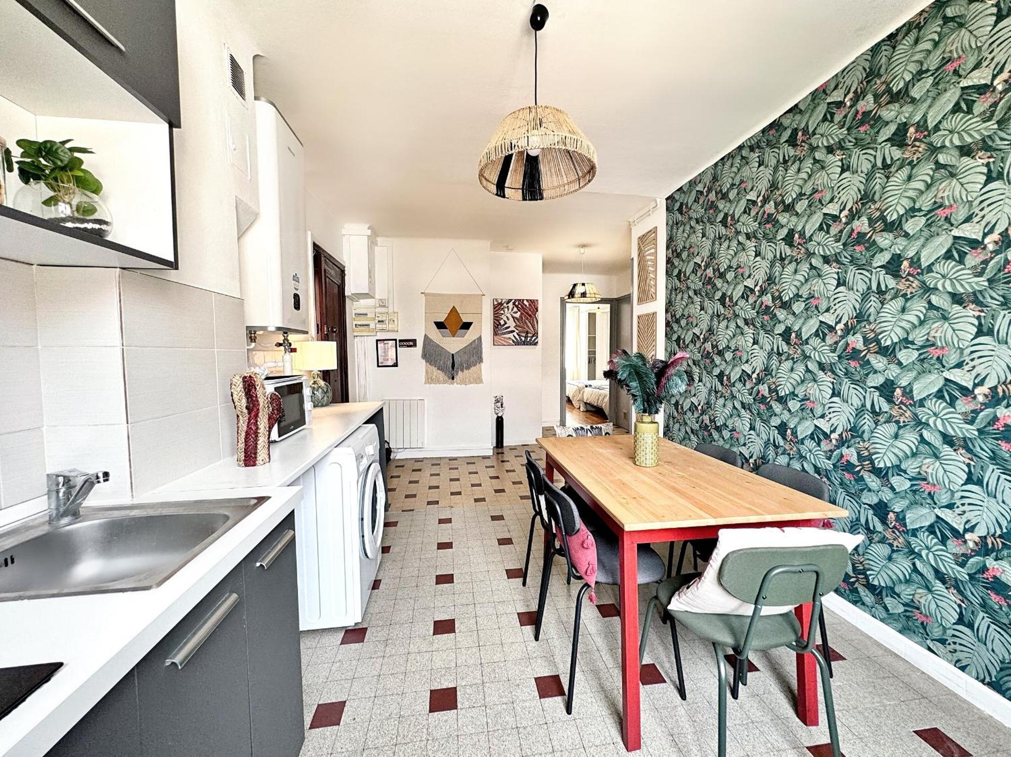 Suite Dounia Lyon Zewnętrze zdjęcie